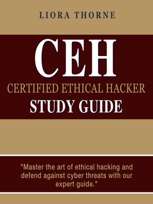 cover image of CEH Study Guide
